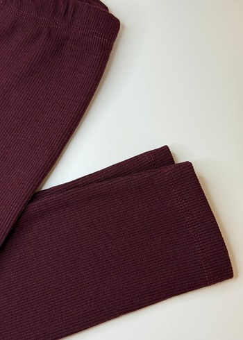  ÇİÇEK DESENLİ TAKIM - Görsel 6