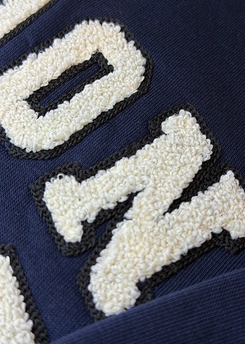 Lacivert Baskılı Erkek Çocuk Eşofman Takımı - Görsel 4