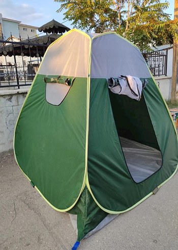 Kamp Çadırı 12 Kişlilik - Görsel 2