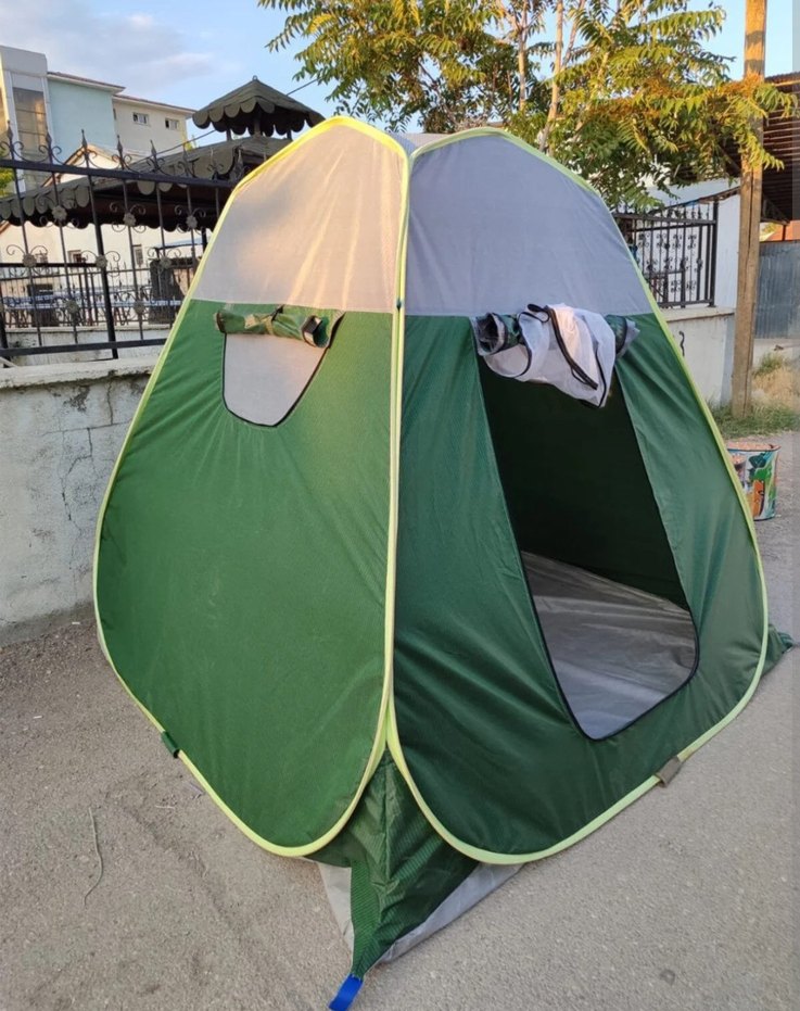 Kamp Çadırı 12 Kişlilik - Görsel 2