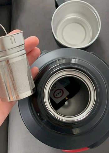 Safe 3.2 Litre Termos  Paslanmaz Çelik Termos - Görsel 5