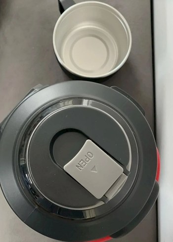 Safe 3.2 Litre Termos  Paslanmaz Çelik Termos - Görsel 4