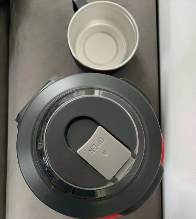 Safe 3.2 Litre Termos  Paslanmaz Çelik Termos - Görsel 4