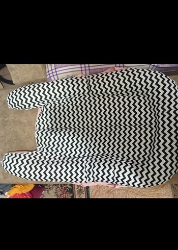 Zebra Desenli Çok Renkli Hamile ve Emzirme Yastığı - Görsel 3