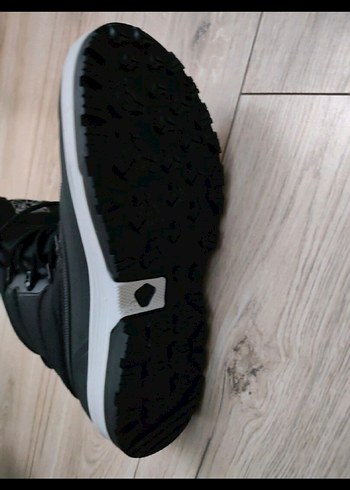 Siyah Quechua Erkek Outdoor Bot - Görsel 3