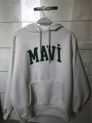 mavi sweatshirt