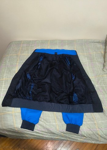 Erkek mavi adidas hırka - Görsel 4