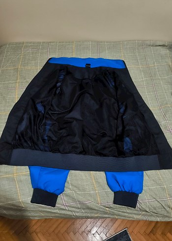 Erkek mavi adidas hırka - Görsel 5