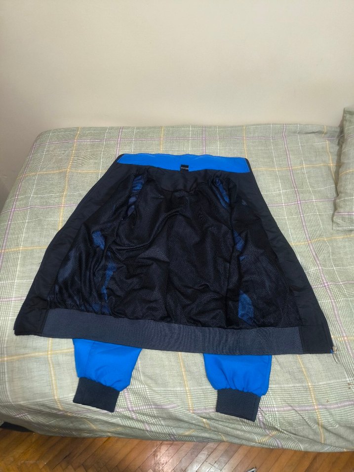 Erkek mavi adidas hırka - Görsel 4