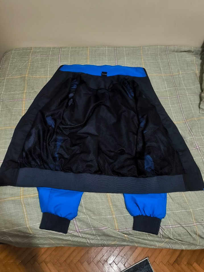 Erkek mavi adidas hırka - Görsel 5