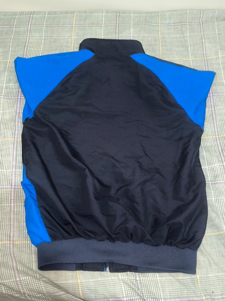 Erkek mavi adidas hırka - Görsel 3