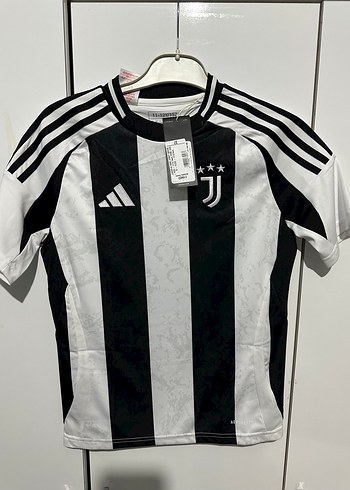 JUVENTUS 24/25 KİDS KENAN YILDIZ İÇ SAHA FORMASI - Görsel 4