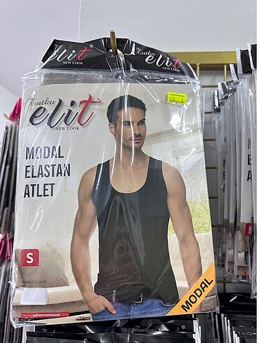 Erkek Modal Atlet