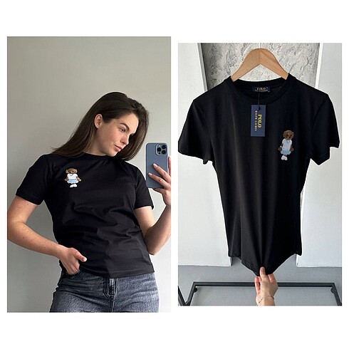 Polo Ralph Lauren Basic Tshirt