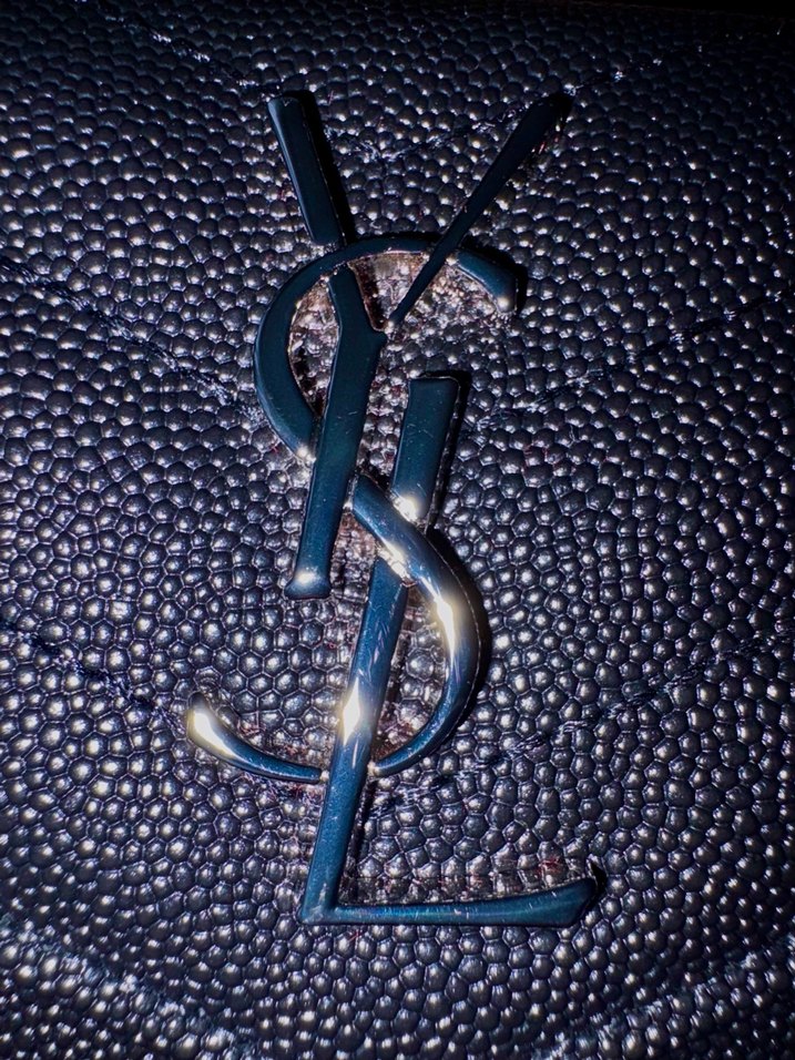 ÜRÜN SERTİFİKALI YVES SAİNT LAURENT CÜZDAN - Görsel 4