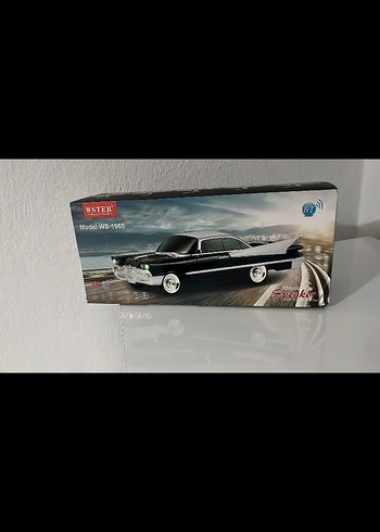 klasik araba höparlor - Görsel 3