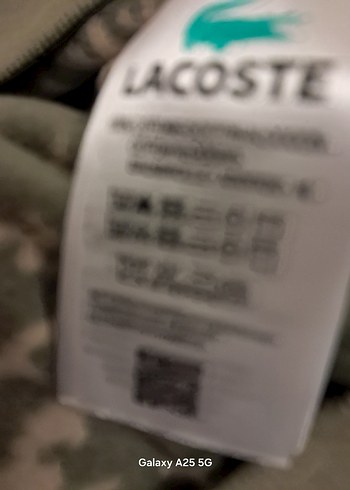 erkek, haki ağırlıklı fermuarlı - Görsel 4