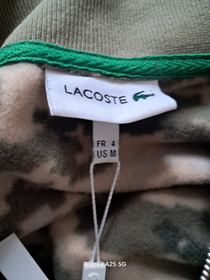 erkek, haki ağırlıklı fermuarlı - Görsel 5