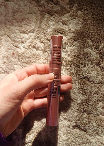maybelline mascara - Görsel 3