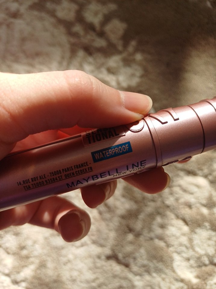 maybelline mascara - Görsel 2