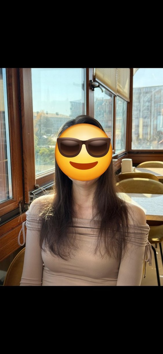 bluz kolları volanlı bej renk - Görsel 3