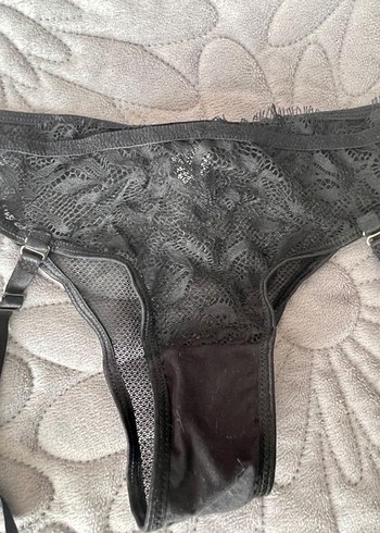 Siyah Parlak Rugan Stiletto Topuklu Kadın Ayakkabı - Görsel 4