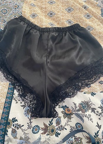 Siyah Parlak Rugan Stiletto Topuklu Kadın Ayakkabı - Görsel 8