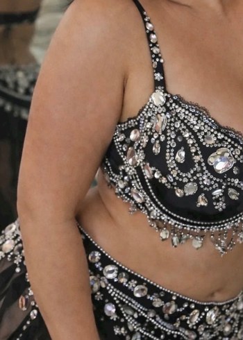 Kırmızı Baskılı Kadın İç Çamaşırı - Görsel 7