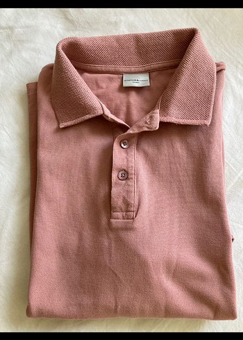 Erkek Fit Kısa Kollu Polo Tişört - Görsel 2