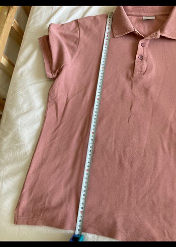 Erkek Fit Kısa Kollu Polo Tişört - Görsel 3