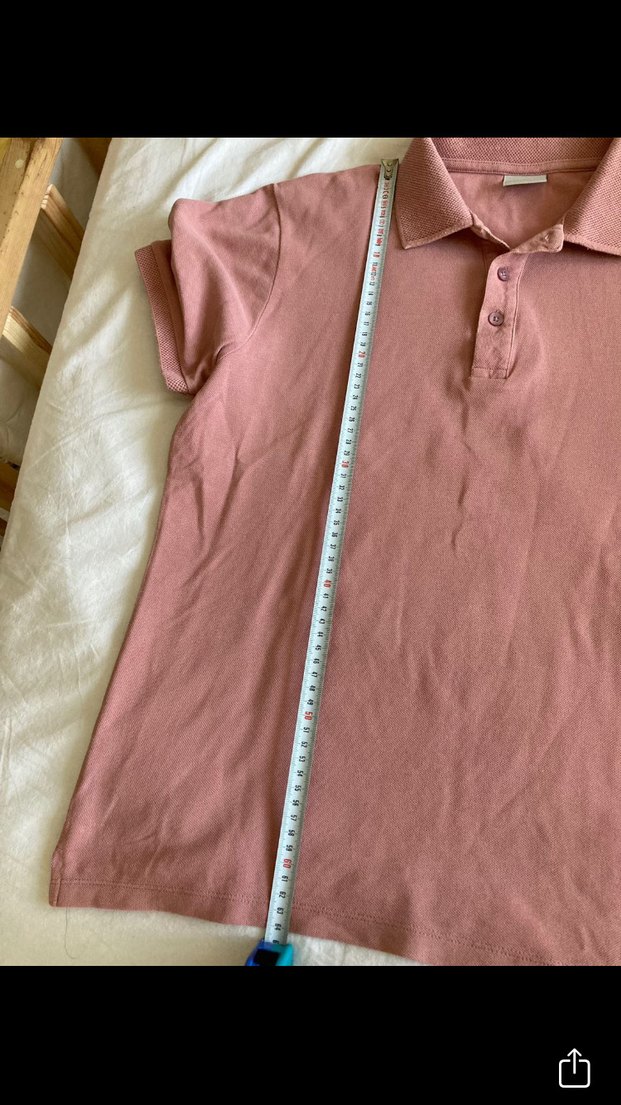 Erkek Fit Kısa Kollu Polo Tişört - Görsel 3