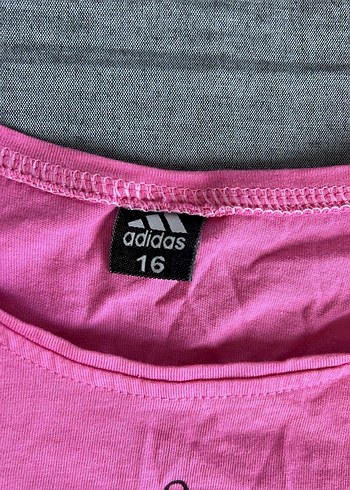 Nike Baskılı Pembe Kız Tişörtü - Görsel 2