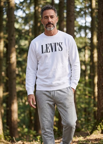 Levis Sweatshirt Tum Bedenler