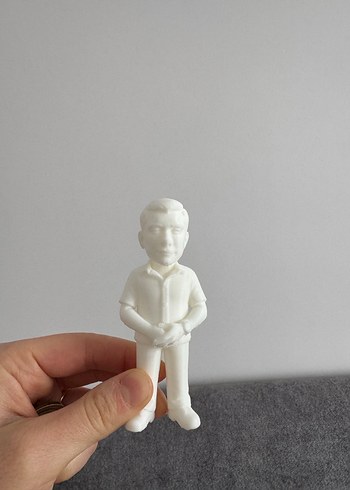 Kişiselleştirilmiş 3D Figürler - Görsel 3