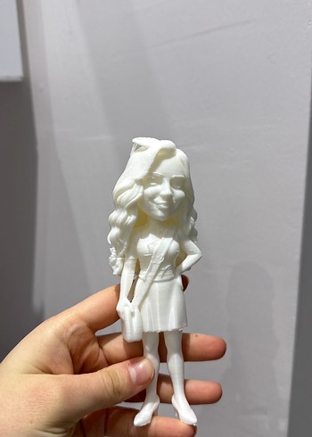 Kişiselleştirilmiş 3D Figürler - Görsel 4