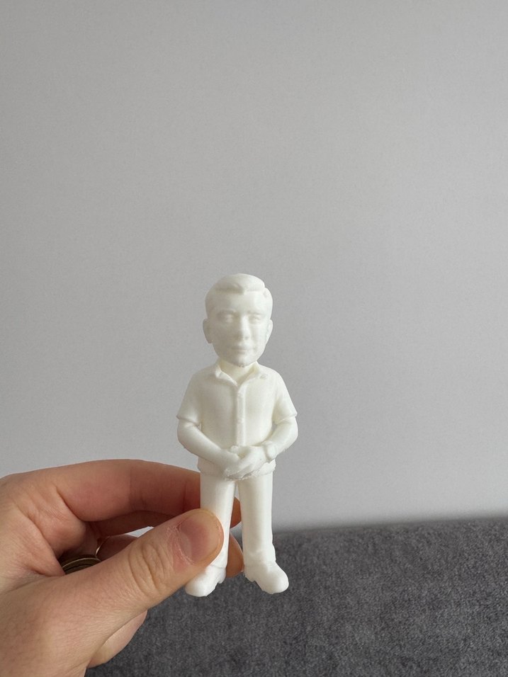 Kişiselleştirilmiş 3D Figürler - Görsel 3