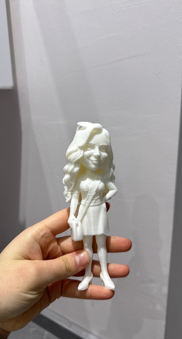 Kişiselleştirilmiş 3D Figürler - Görsel 4