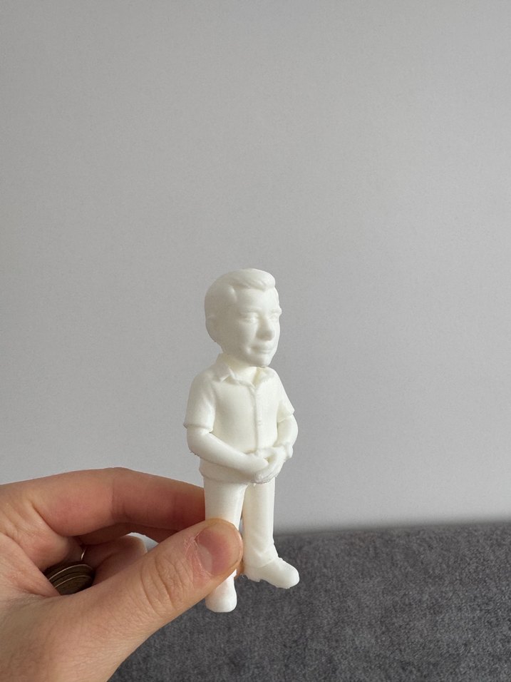 Kişiselleştirilmiş 3D Figürler - Görsel 2