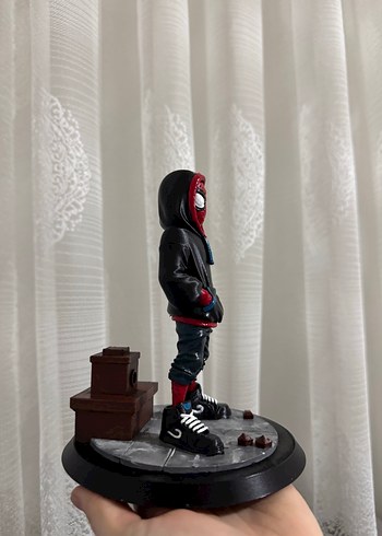 Miles Morales Spiderman - Görsel 2