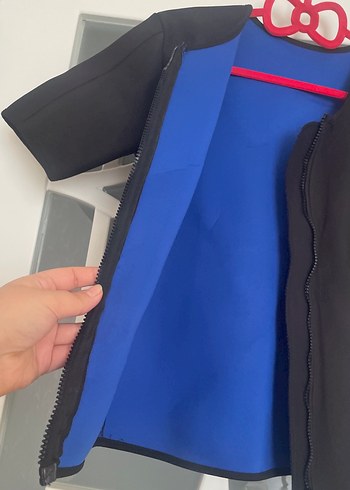 Kısa Kollu, Termal korse - Görsel 2