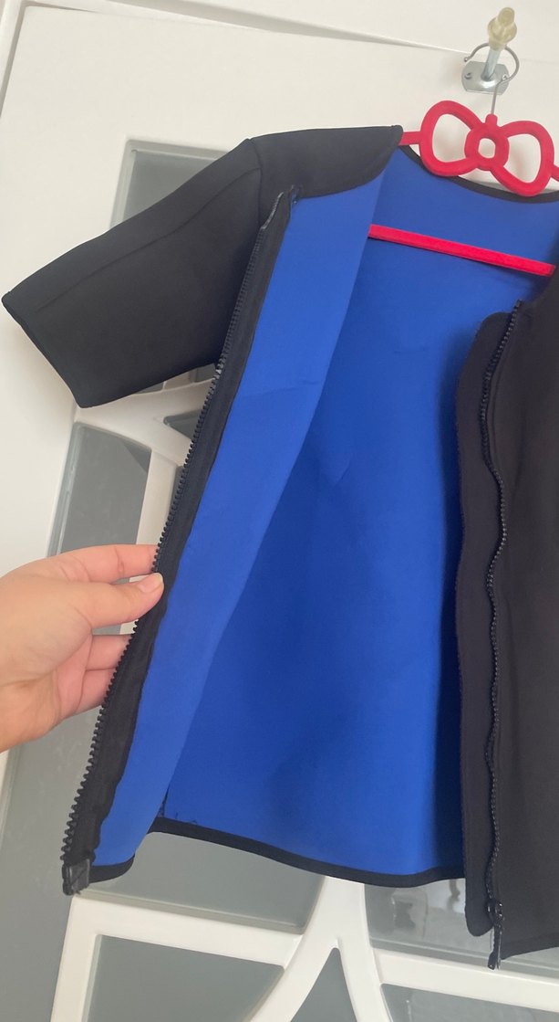 Kısa Kollu, Termal korse - Görsel 2