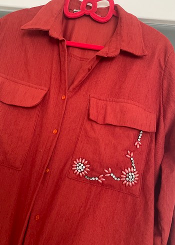 Kiremit gömlek - Görsel 2