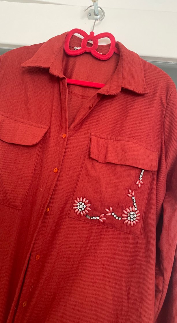 Kiremit gömlek - Görsel 2