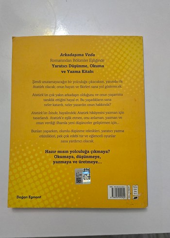 Zülfü Livaneli - Atatürk'ün İzinde - Görsel 2