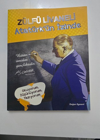 Zülfü Livaneli - Atatürk'ün İzinde