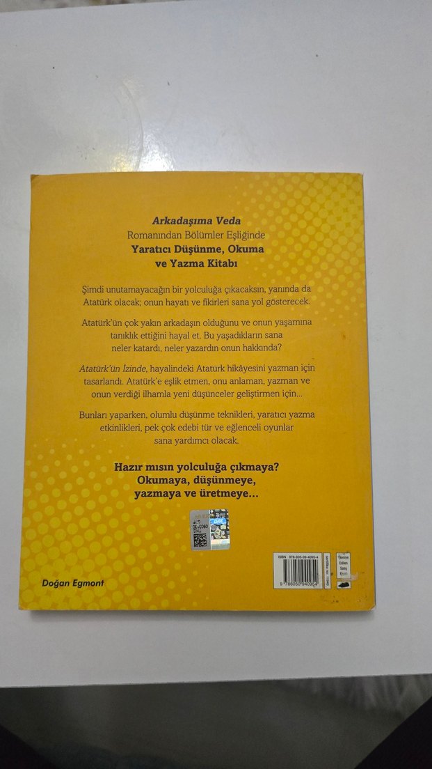 Zülfü Livaneli - Atatürk'ün İzinde - Görsel 2