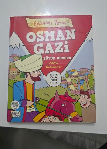 Eğlenceli Tarih: Osman Gazi - Büyük Kurucu