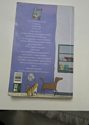 Çırak - Dedemin Bakkalı Çocuk Kitabı - Görsel 2