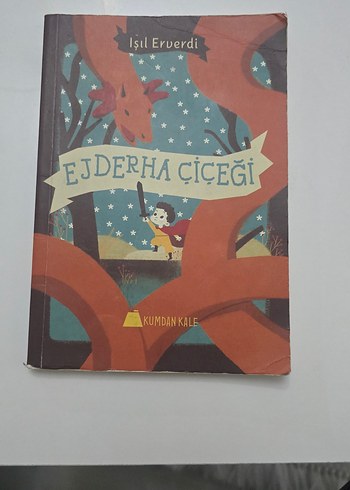 Ejderha Çiçeği - Işıl Erverdi