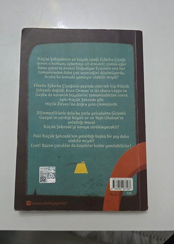 Ejderha Çiçeği - Işıl Erverdi - Görsel 2